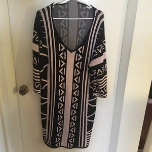 Aztec Women’s plus size dress